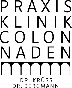 Praxisklinik Colonnaden Logo